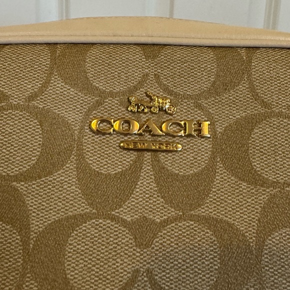 Crossbody coach bag - Picture 4 of 6